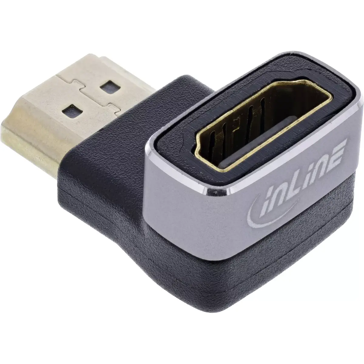 HDMI dzimuma mainītājs InLine 17991F Photo 2