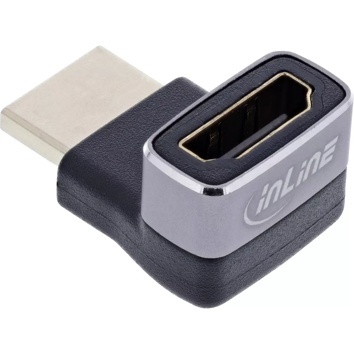 HDMI dzimuma mainītājs InLine 17991G Photo 2
