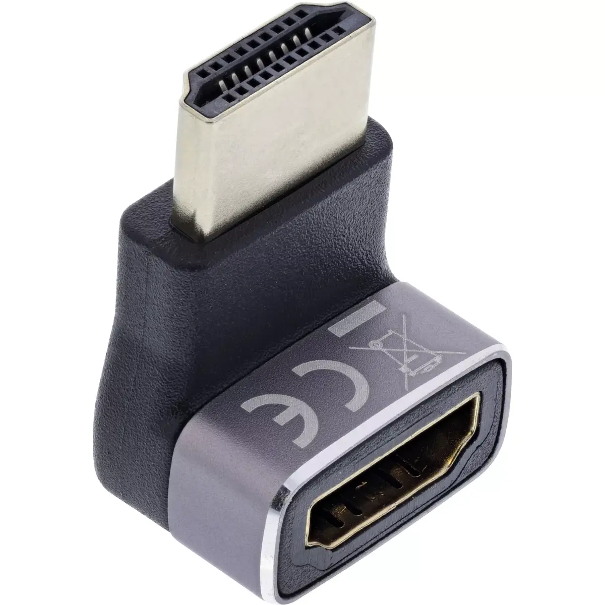 HDMI dzimuma mainītājs InLine 17991G Photo 3