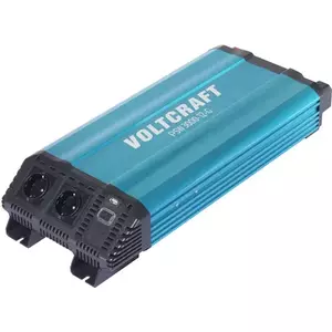 Power inverter Voltcraft PSW 3000-12-G 3000 W 12 V DC to 230 V AC pure sine wave