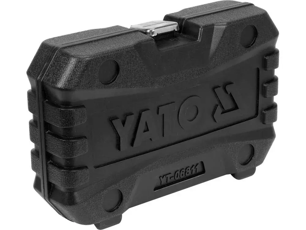 Socket set Yato YT-06811 Photo 3