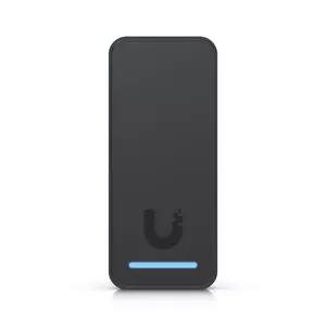 Считыватель контроля доступа Ubiquiti UA-G3-B Черный 0.7 Вт Динамик 10/100/1000 Мбит/с