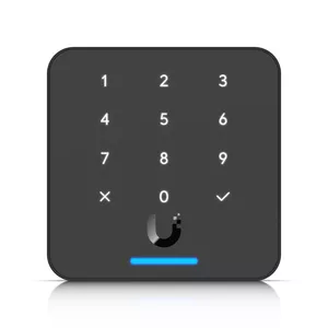 Access Control Reader Ubiquiti Reader Flex Basic Black 1W Speaker 10/100
