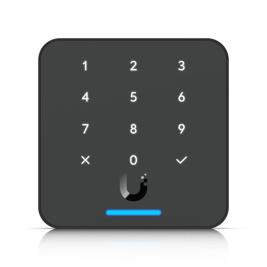 Piekļuves kontroles lasītājs Ubiquiti Reader Flex
