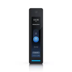 Face recognition terminal Ubiquiti G3 Reader Pro Black 11.9 cm display