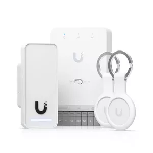 Security Access Control System Ubiquiti G3 Starter Kit Grey White