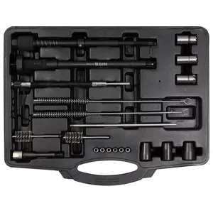 Socket set Yato YT-17627 6 heads 21 pieces