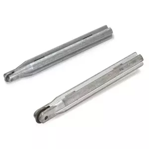 Cutting Blade Set RUBI 1948 — two blades 6 mm and 10 mm