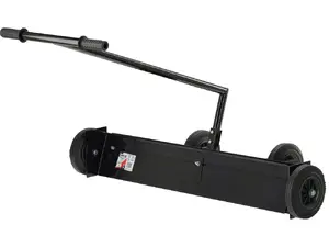 Spirit level YATO YT-86781, steel construction, 17 kg weight