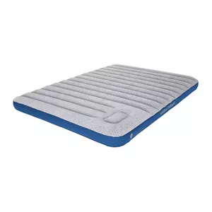 Double mattress High Peak 40045 Blue Light grey 1400x2100 mm