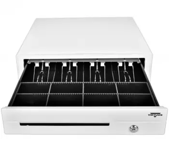 VIRTUOS C420D cash drawer Photo 8