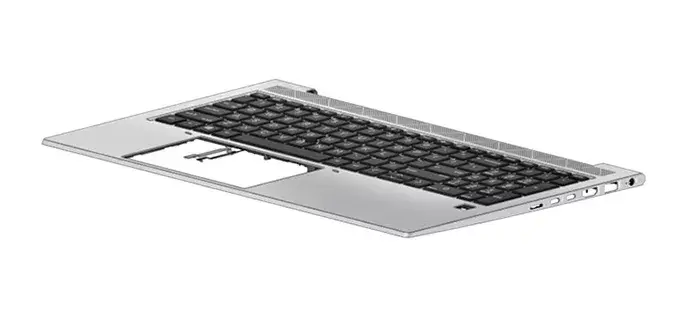 Klēpjdatora tastatūra HP M35847-061 itāļu ar