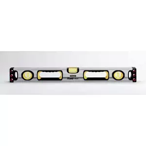 Spirit level STANLEY FatMax II 120 cm magnetic with 3 vials