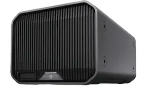 SanDisk Professional G-RAID PROJECT SDPHK2H-036T-MBAAD External Hard Drive 36 TB 7200 RPM USB Type-C 3.2 Gen 2 Black