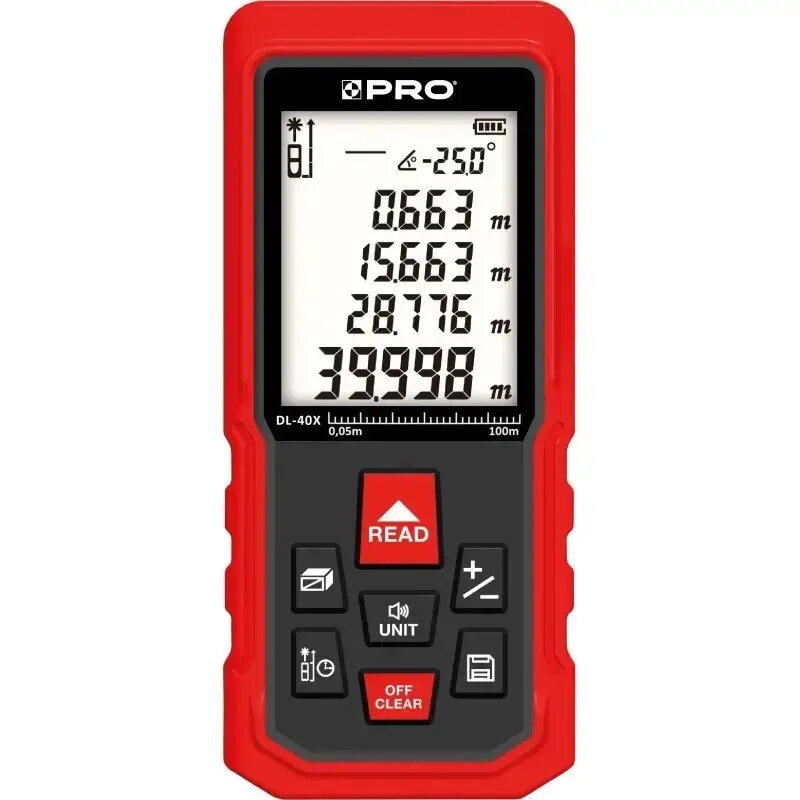 Measuring tools