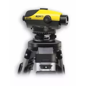 Optical Level STANLEY AL24GVP 24x magnification durable construction