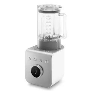 Tabletop blender Smeg BLC01WHMEU Aluminium White