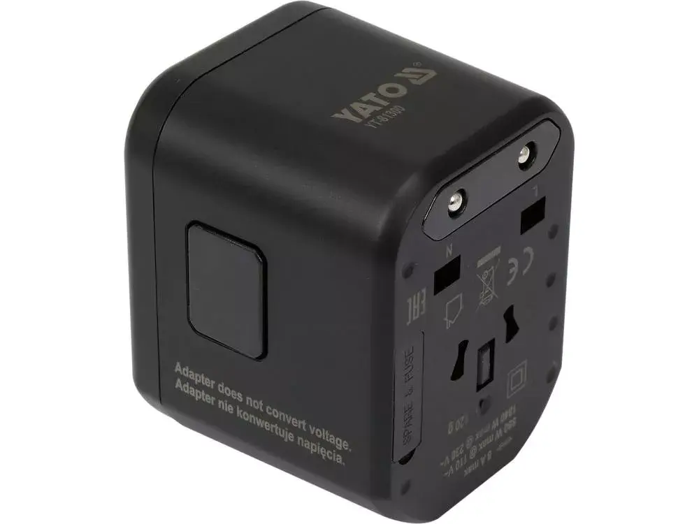 YATO YT-81300 iekštelpu AC lādētājs Photo 2