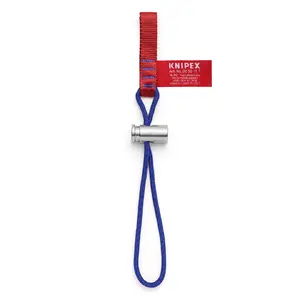 Knipex 00 50 11 T BK Tool fastening strap