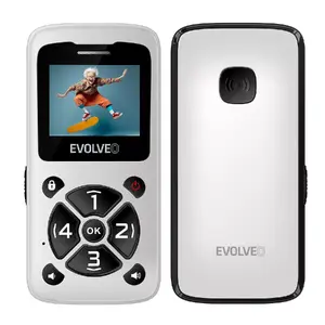 Мобильный телефон EVOLVEO EasyPhone ID 2.4"
