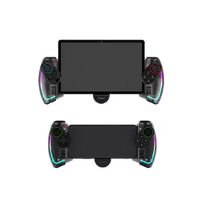 Bezvadu gamepads iPega 9777SH Bluetooth RGB — saderīgs ar Android, iOS, PS3, PC, Nintendo Switch