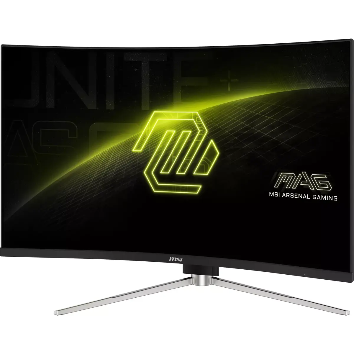 Монитор MSI MAG 325CQRF QD E2 Photo 4