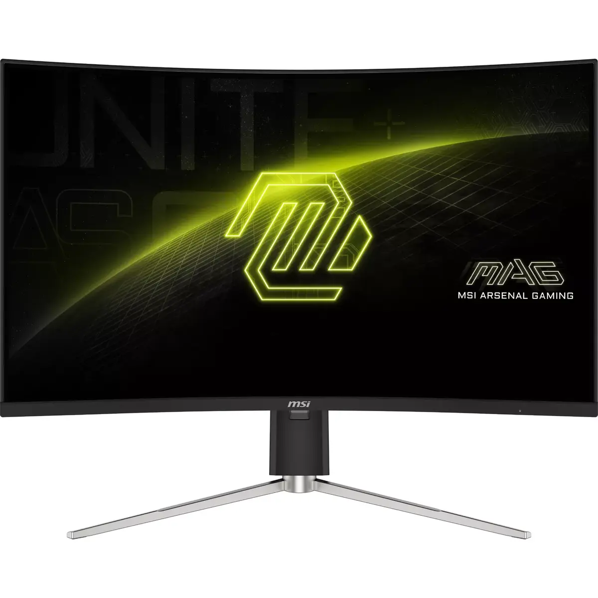 Монитор MSI MAG 325CQRF QD E2 Photo 6