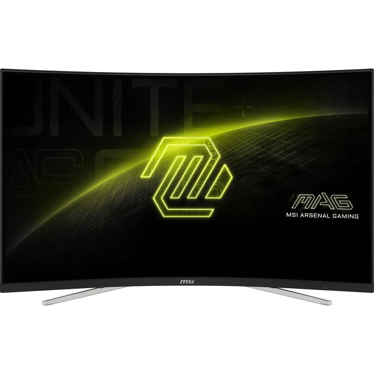Монитор MSI MAG 325CQRF QD E2 Photo 7