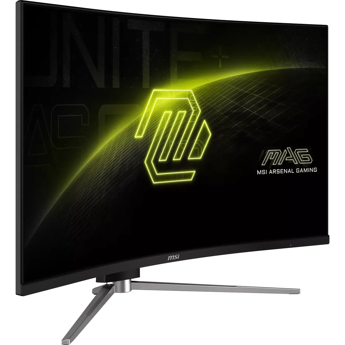 Монитор MSI MAG 325CQRF QD E2 Photo 13