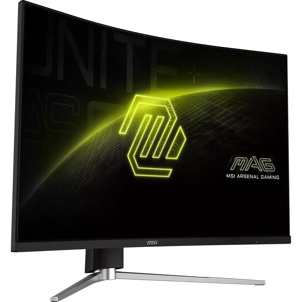 Монитор MSI MAG 325CQRF QD E2 Photo 17