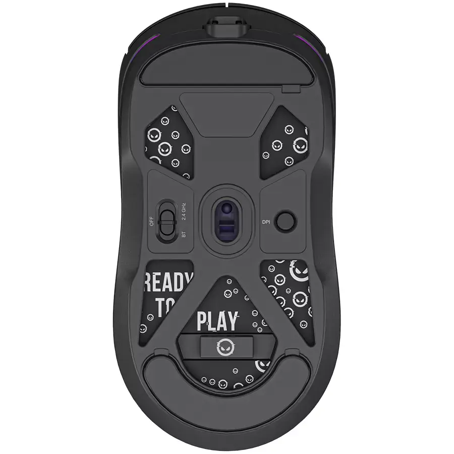 Игровая мышь LORGAR MSA10W Photo 7