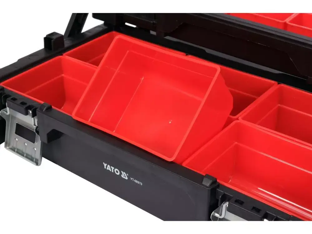 Tool box YATO YT-08970 Photo 8