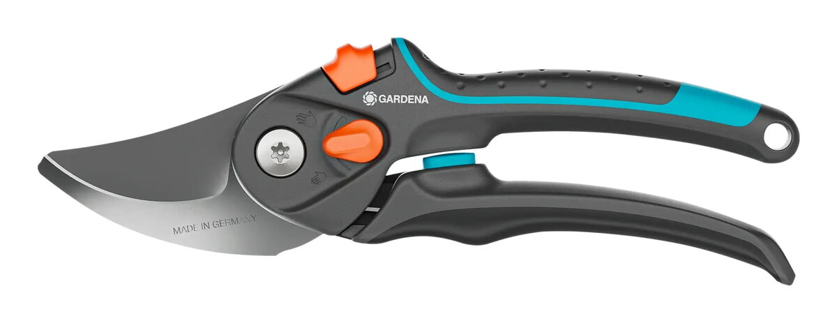 Gardena 12252-20 Atzarošanas šķēres ar apvada