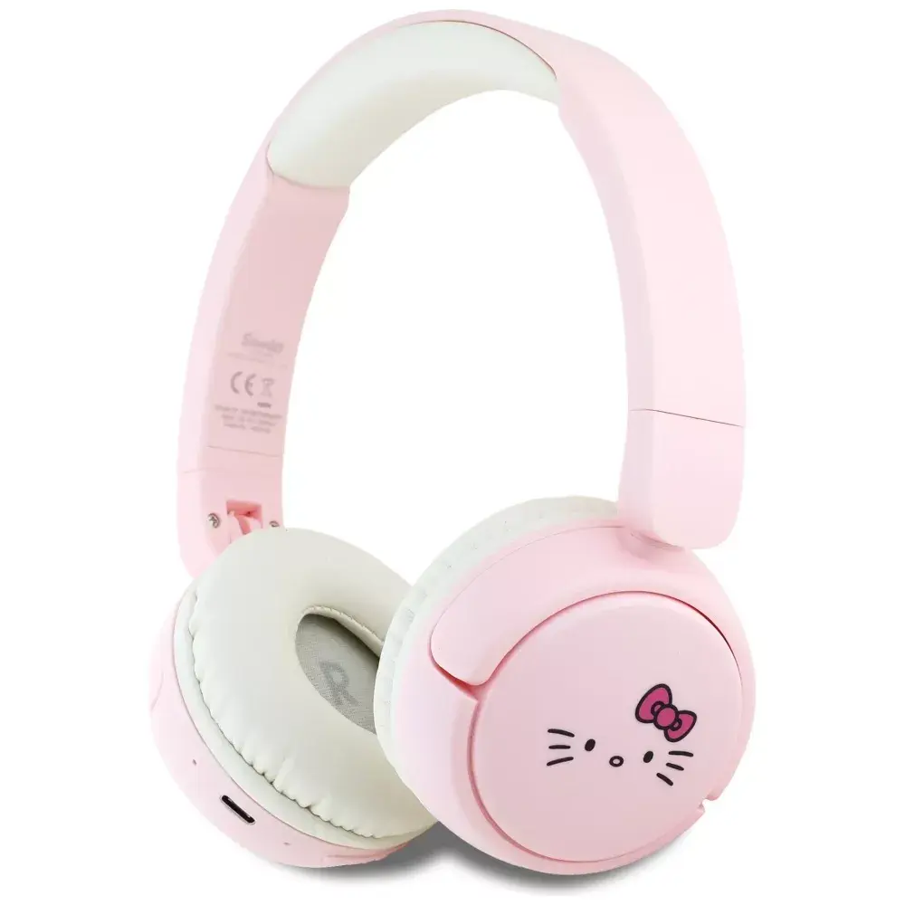 Наушники Hello Kitty HKOBHV6ROKFP Photo 5