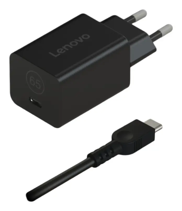 Lenovo 40AWGN65EU 65W GaN Nano USB-C