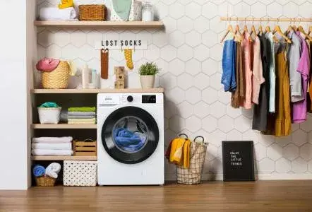 Стиральная машина Gorenje WPNEI82A1SWIFI Photo 12