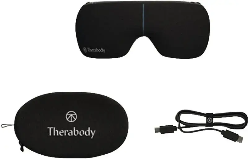Therabody Smart Goggles 2.0 face massager Photo 2