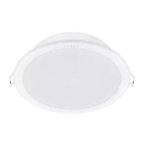 Iebūvējamais gaismeklis Philips Functional 8720169173842 LED 4000K