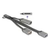 DeLOCK 64303 USB хаб Photo 2
