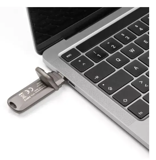 USB flash drive DeLOCK 256 GB 54012 Photo 5
