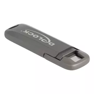 USB flash drive DeLOCK 54013 512 GB USB Type-C Grey