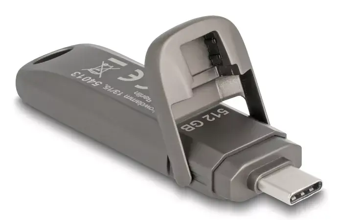 USB zibatmiņa DeLOCK 512 GB 54013 Photo 2
