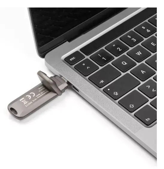 USB zibatmiņa DeLOCK 512 GB 54013 Photo 5