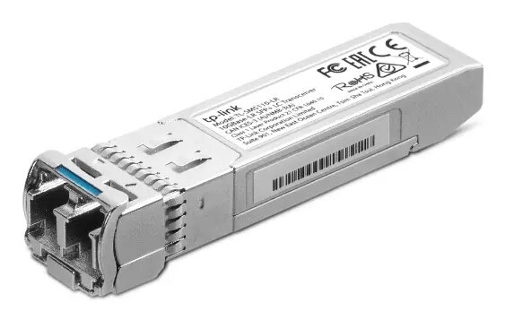 TP-Link SM5110-LR SFP+ tīkla raiduztvērēja modulis