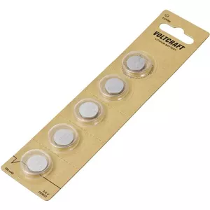 Pogas šūnu akumulators Voltcraft CR1632 3V 130mAh litija pogas šūna