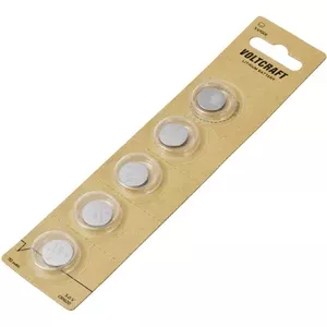 Pogas šūna Voltcraft CR1620 3V 70mAh litija monētbaterija