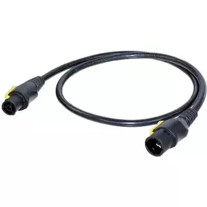 Power extension cable Neutrik PCON VL H051.5 1.5 m with powerCON TRUE1 connector