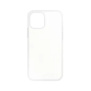 Protective back cover FIXED for Samsung Galaxy S25+ — transparent TPU, model FIXTCCA-1505-TR