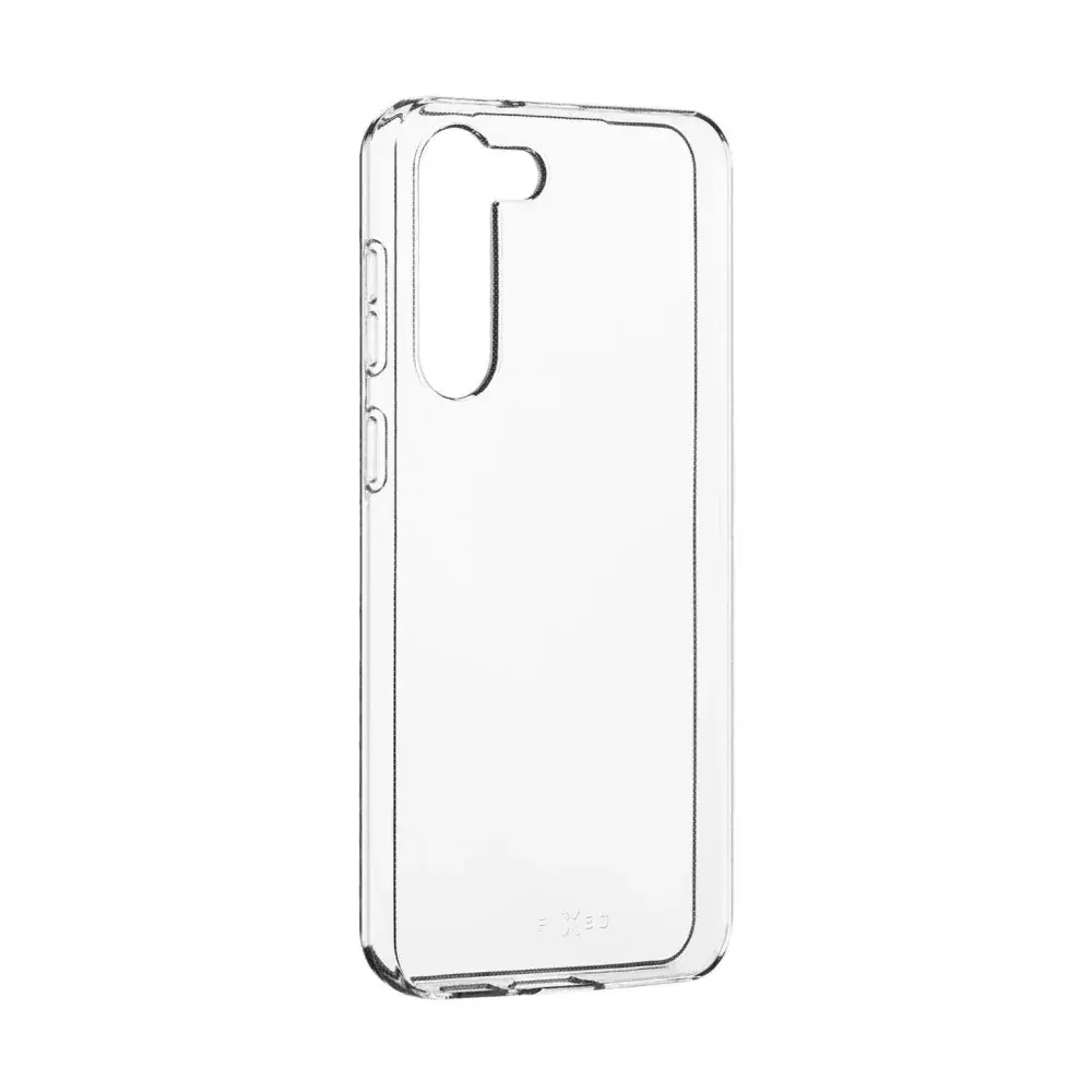 FIXED transparent TPU back cover for Samsung Galaxy S25+ Photo 2