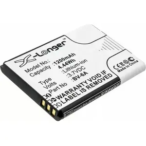 Battery Cameron Sino model BV-6A / BV6A for Nokia 8110 4G (TA-1048, TA-1059) - replacement phone battery